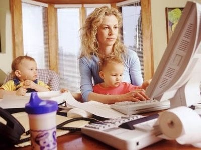 Working Mother